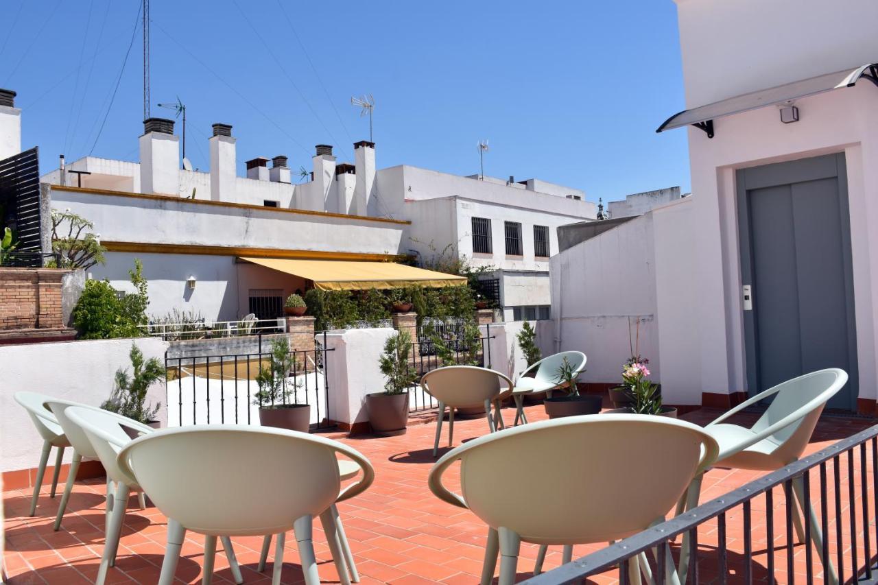 Alegoria Coliving Experience Residencia Hostel Seville Exterior photo